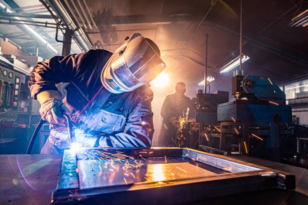 Specialty Welding Processes