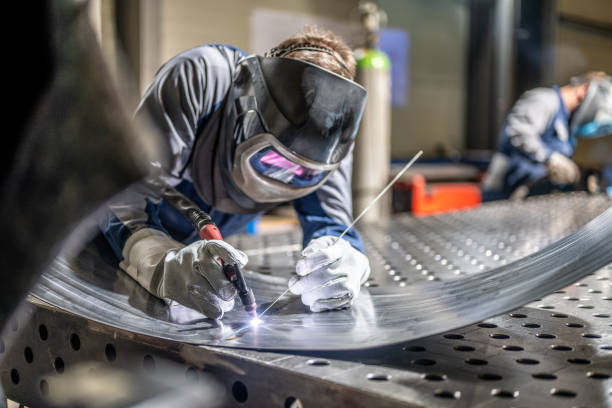 Contoocook, NH Welder & Metal Fabrication Company